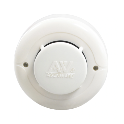  ASENWARE รุ่น AW-D101 Addressable smoke detector with  entrance LED output