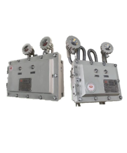 BGM รุ่น EEMG 209-2 Emergency Light Explosion Proof Auto Test Every 30 Day Battery Back-Up 2 Hours