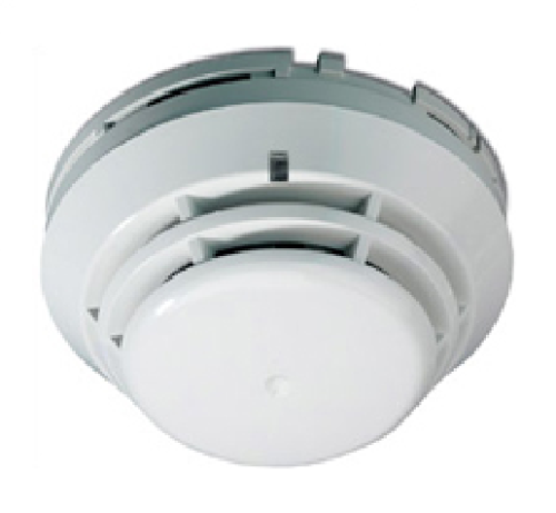 EDWARDS Model.KL731 Photoelectric Smoke Detector with Base/ Remote Lamp