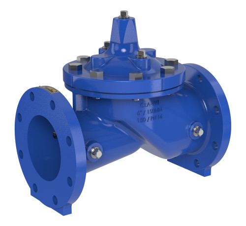 CLA-VAL รุ่น100-20 Hytrol Valve Class 150 Size 6