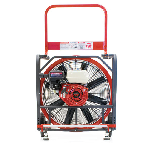 TEMPEST รุ่น DD-21B-5.5 Direct-Drive Power Blowers พัดลมระบายควัน Size 21''