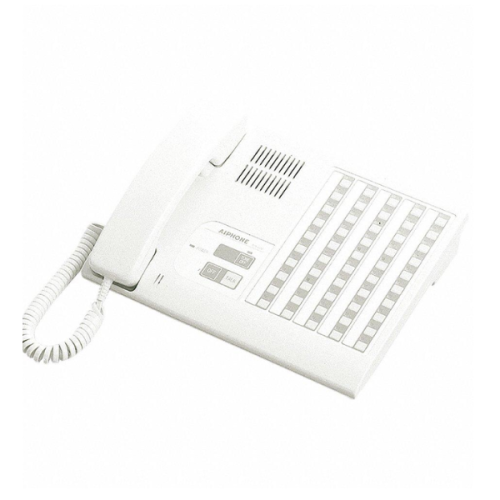 AIPHONE รุ่น NHX-50M 50-Call Master Station