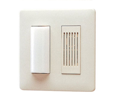  AIPHONE รุ่น NIR-4BZ Corridor Light with Buzzer
