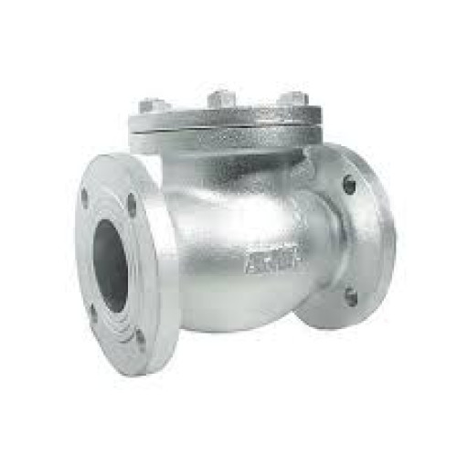ARITA รุ่น ISW-F2 Cast Iron Swing Check Valve ANSI 150 PSI Size 8