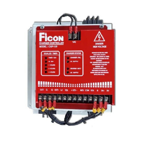 FICON รุ่น CGF-125,24VDC Battery Charger