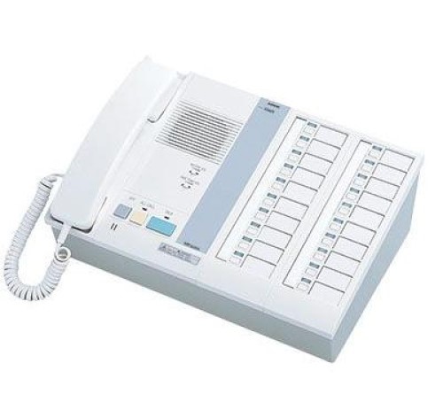 AIPHONE รุ่น NIM-20B Master Station 20 Call