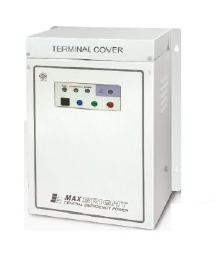 MAXBRIGHT รุ่น CU7-12 (For Load : 12VDC 30W MAX) 12V 7Ah SLA 2 Hrs.