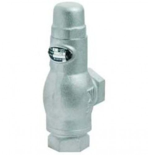 YOSHITAKE Safety and Relief Valve model. AL-1