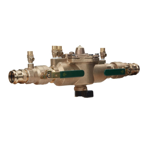 WATTS รุ่น Series LF009 Reduced Pressure Zone Assemblies Size 2''