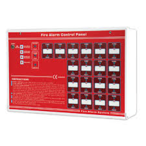 USAFE รุ่น YA-CP100 Conventional Fire Alarm Control Panel