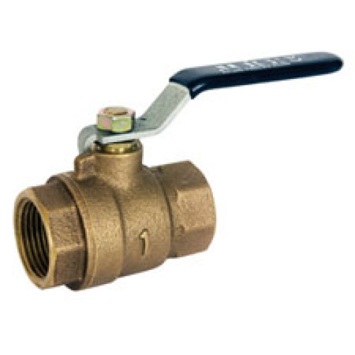 NIBCO รุ่น TFP-40BSPP Ball valve UL Listed, size 1