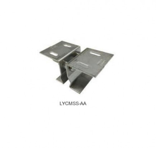KUMWELL รุ่น LYCMSS - AA, Metal Sheet Clamp Stanless Steel