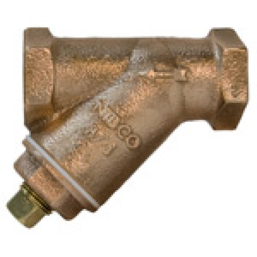 NIBCO รุ่น NP 240 Y-Strainer 300WOG. threaded to BS21(NPT) Size 1-1/2
