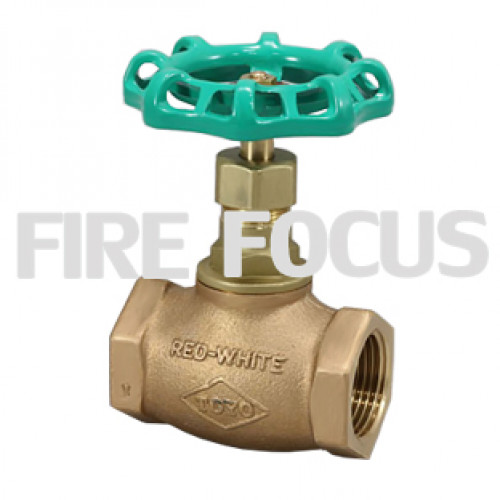TOYO รุ่น 206A Bronze Gate Valves Class 125 200 psi Size 1/2