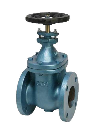 TOYO รุ่น 415AF Cast Iron Non-Rising 200 Psi Flange 150 lbs Size 8