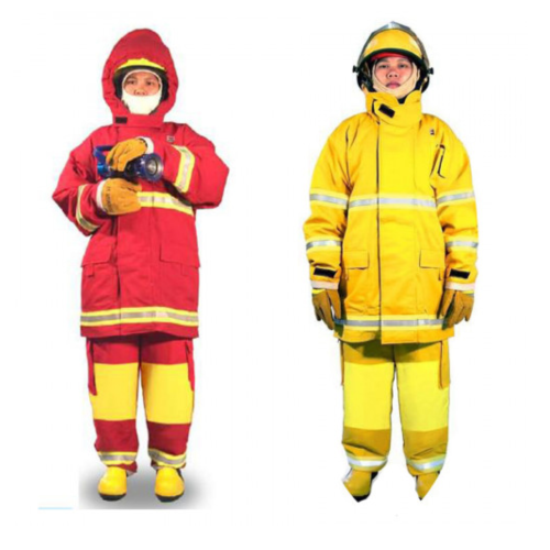 BSP รุ่น EAGLE II (Mahero 08113) ชุดดับเพลิงมาตรฐาน NFPA