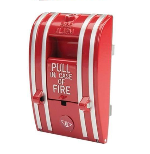EDWARDS Model.270A-SPO Conventional Fire Alarm Pull Station