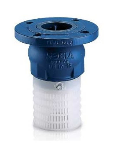 SOCLA รุ่น 302P Non-Return Foot Valve -02 System 