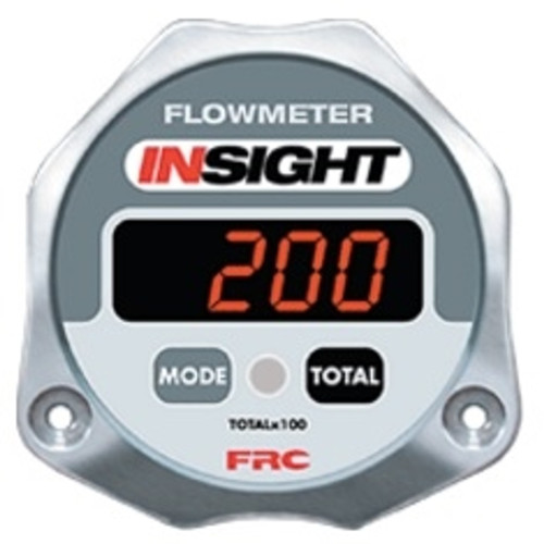 FRC-FPA500 Insight Digital Flow Meter Kit