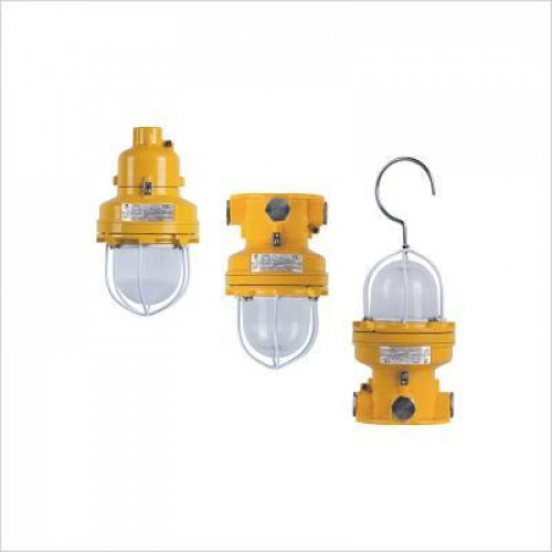 WAROM BDD81 Series Explosion-proof Lightings