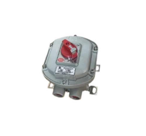 BGM รุ่น ECB/EPNL Control Box Flameproof and Dust Protection by Enclosure