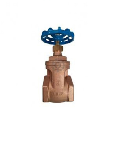 VALOR รุ่น V 101 Bronze Gate Valve (Threaded) Pn 20 1/2