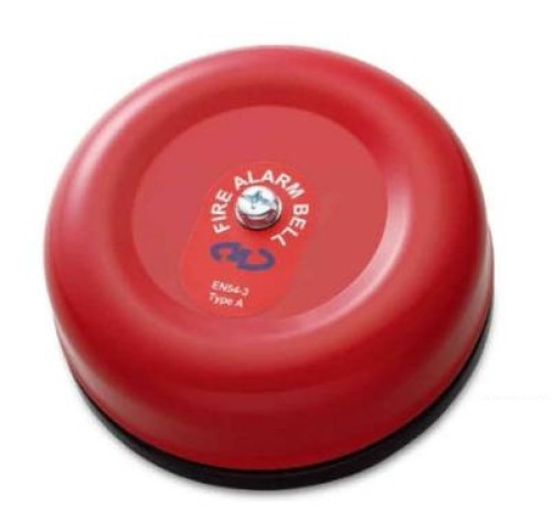 HORING รุ่น AH-0218 Fire Alarm Bell 6