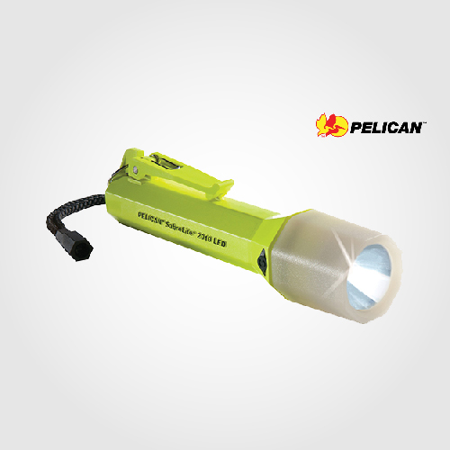 PELICAN รุ่น 2010PL SabreLite™ความสว่างสูงสุด : 161 ลูเมน