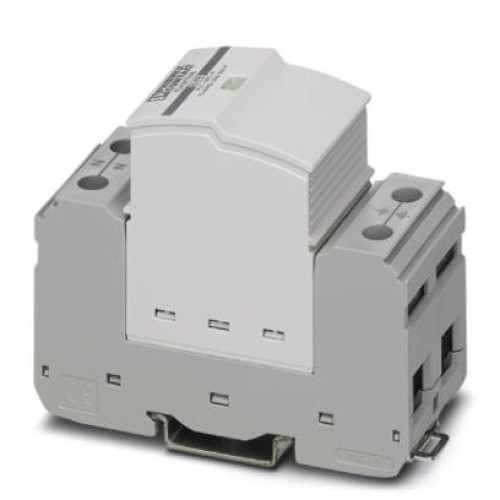 PHOENIX CONTACT รุ่น FLT-SEC-P-T1-N/PE-350/100-FM-Type1+2 combined lightning current and surge arres