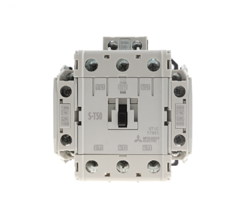 MITSUBISHI รุ่น S-T50, Call 220V Magentic Contactors 