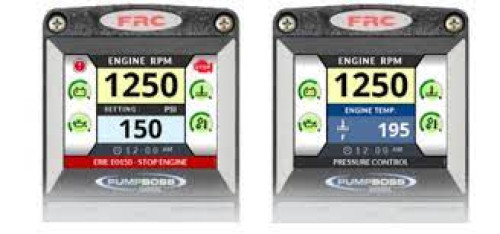 FRC-PBA50-00 Pressure PumpBoss Max, Dual Sensors