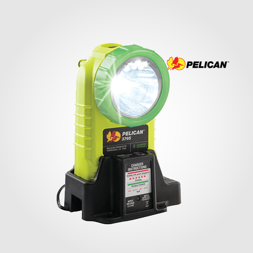PELICAN รุ่น 3765PL Right Angle Light ความสว่างสูงสุด : 237 ลูเมน