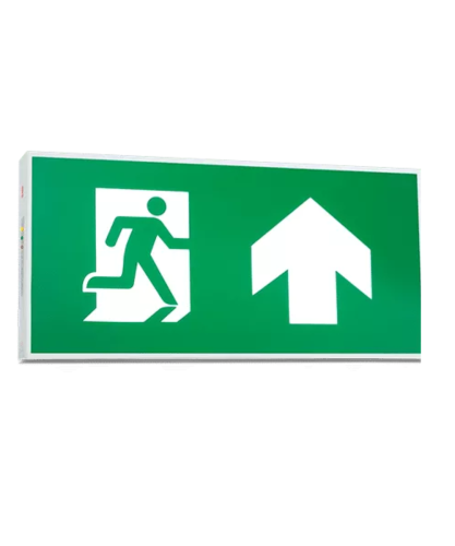 SUNNY รุ่น EXS6-10LED/S (C,W) Emergency Exit Sign Light Ex Series 6 Box Light สองหน้า