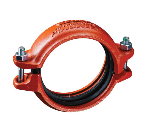 VICTAULIC รุ่น 009N Firelock EZ Rigid Coupling Size 8