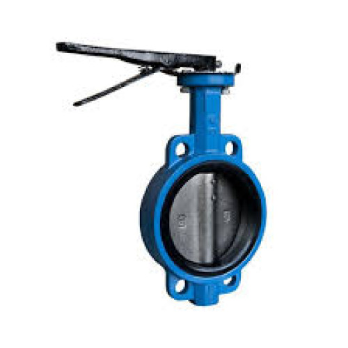 ARITA รุ่น IBF-E04L Cast Iron WaferType Butterfly Valve Size 6
