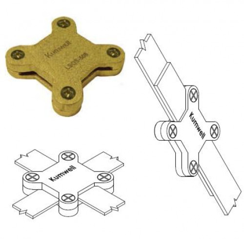 KUMWELL LSQS - 305 Square Tape Suppor Tape Size 30x5 mm