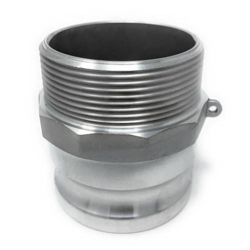 TOZEN รุ่น Camlock Part-F-BSPT-SS Size 3/4