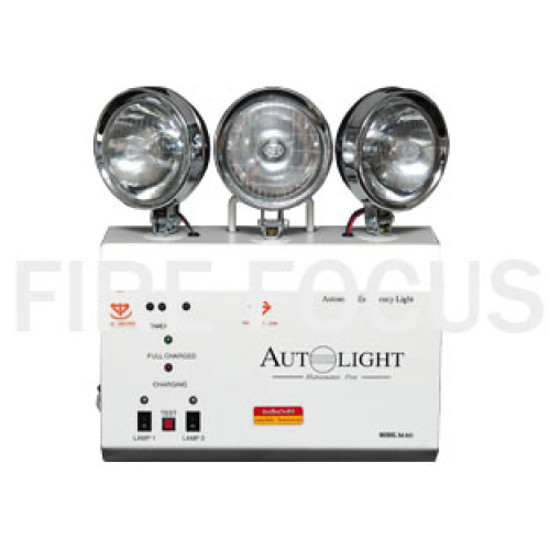 AUTOLIGHT รุ่น AC-401 Automatic Solid State Charger 12 V. 40 AH 