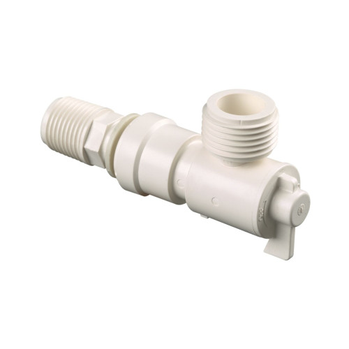 WATTS 3557 Plastic Valves (continued) Garden Hose Angle Valve Package ...