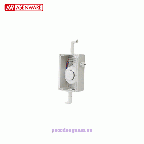 ASENWARE  AW-CSD313 model, Conventional Duct Smoke detector, sampling pipe and exhause pipe are not 