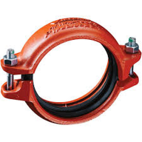 VICTAULIC รุ่น Style 009N Firelock EZ™ Rigid Coupling, Size 3