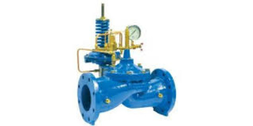 SINGER 106-A-Type 4 / 206-A-Type 4 One-Way Flow Altitude Control Valve ...