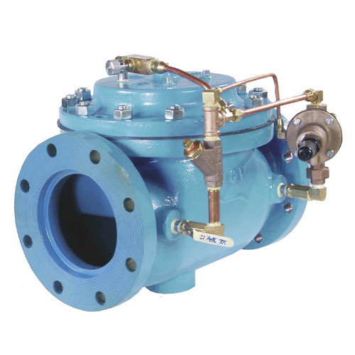 OCV รุ่น G01A108-2F15100 Pressure Relief Valve Size 4