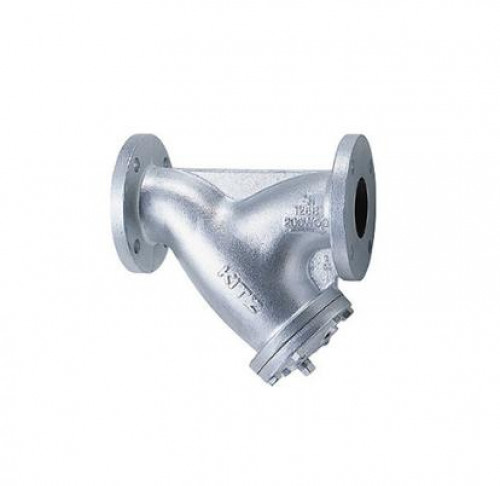 KITZ รุ่น 125FCY Cast Iron Body Y-Strainer Class 125 Flange End 125P