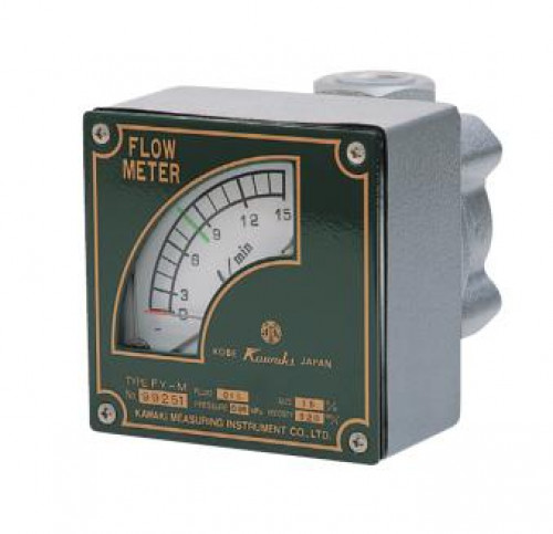 KAWAKI  Flow Meter  model. FY-M