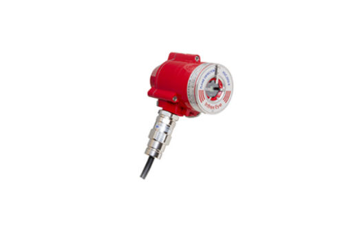 NOHMI รุ่น PDCJ002-E Explosion Proof,Infrared  Three-Wavelength Flame Detector 