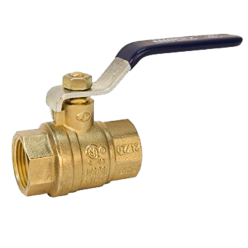  NIBCO รุ่น TFP-40-BSPP Ball valve UL Listed, size 1