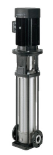 CRN 3-7 1x220V. 0.55kW ข้อต่อแปลน 32mm. 1.2-4.5M³/HR 16-46M. P/N 92902324 GRUNDFOS ราคา 34,365.00 บา