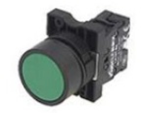 ELZEN LA167-B2 PUSH-BOTTON SWITCH INDICATOR LA167-B2-EA31 GREEN ราคา 30 บาท