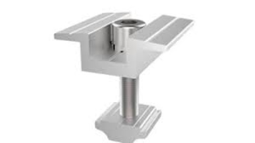 ตัวยึดกลางแผง Mid Clamp 35 mm